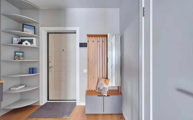 Квартира Уютная Студия в Элитном ЖК Элегант