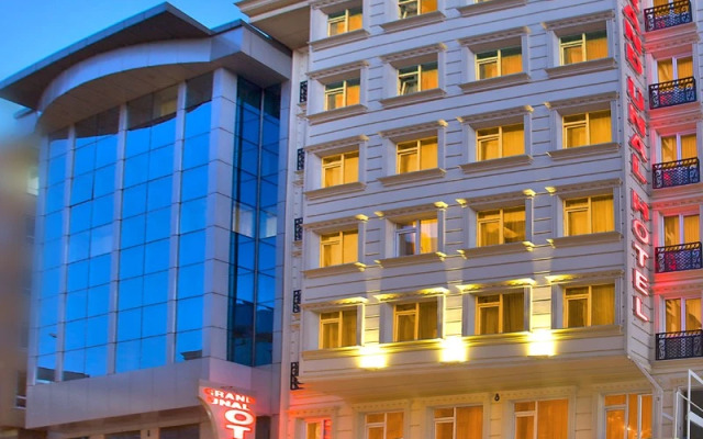 Grand Unal Hotel