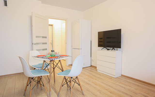 Апартаменты SunSet на Героев Донбасса 7.61