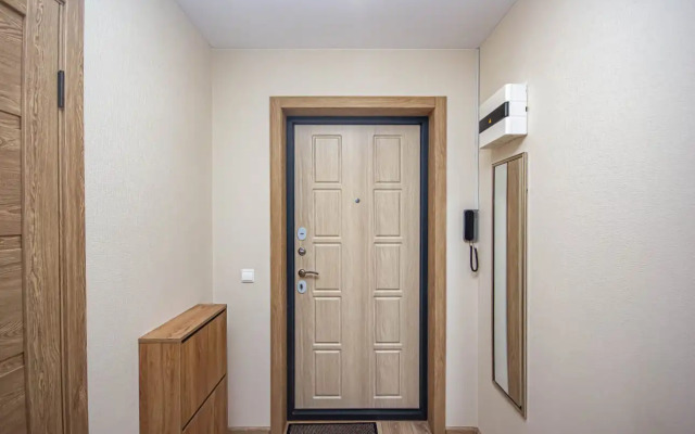 Uyutnaya studiya na Zorge 229/3 Apartments
