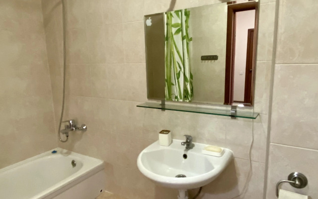 Квартира Уютная евродвушка