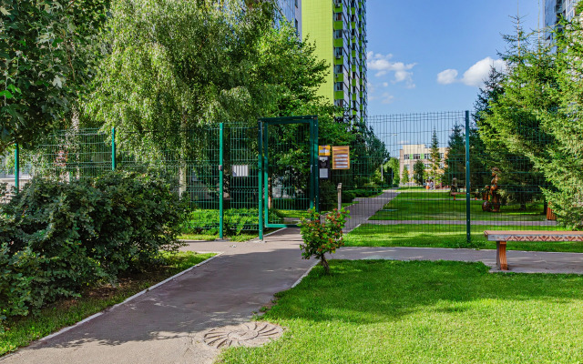 Квартира Уютная студия рядом с РКБ