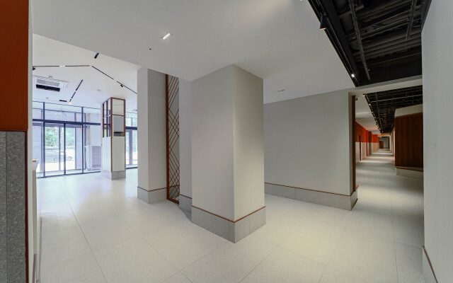 9 Апартаменты Stepanenkov на Онежской 4/1 (А)