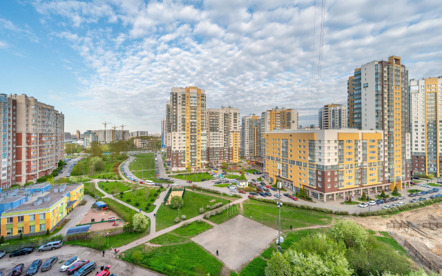 Квартира на Дунайском проспекте 5к7