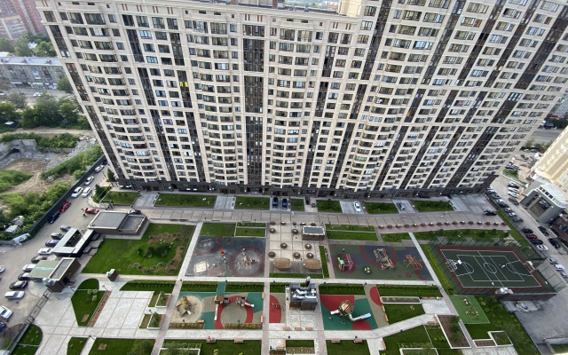 Квартира Современная студия рядом с метро и зоопарком