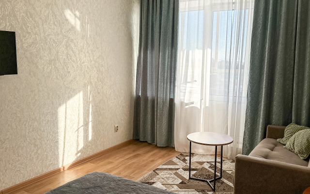 Na 6-Oy Sovetskoy Flat