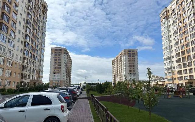 Апартаменты Unique Apart Олива видовая квартира в элитном ЖК рядом с Кассационным судом и Мариинским театром на Мичурина 58/2