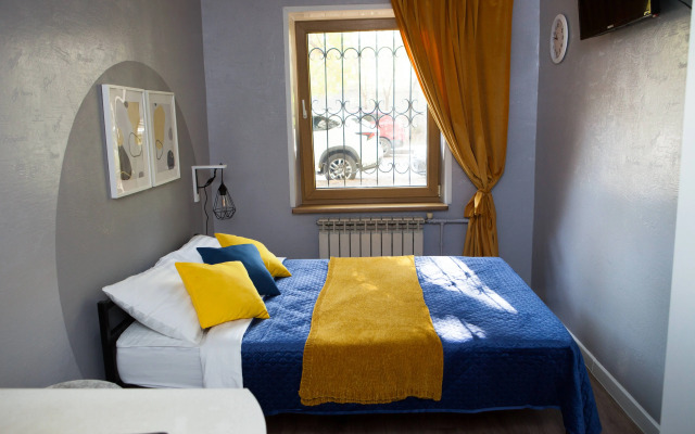 Мини-отель AlmatyDa