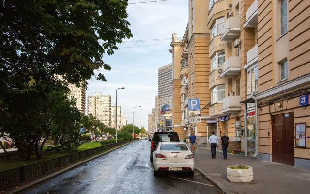 Квартира на Улице Новый Арбат 23