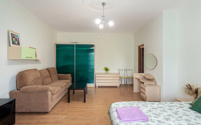 Na Primorskoy Flat