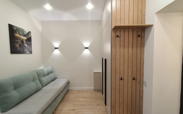 Na Ulitse A N Kabanova 2 Flat