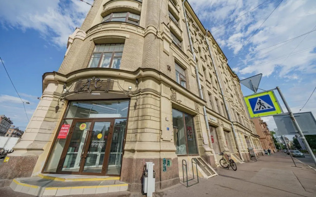 Квартира на 14-й Линии Васильевского Острова 75 5