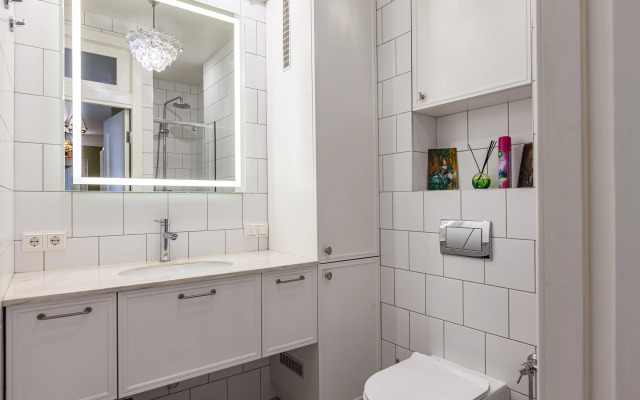V Istoricheskom Tsentre Flat