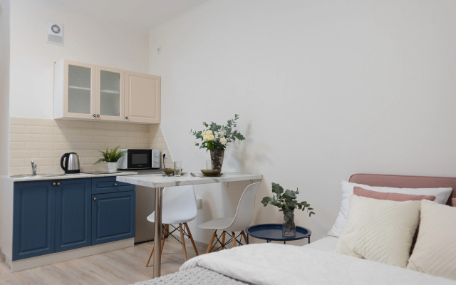 Квартира ApartHause живописный вид на город вблизи ЖД-вокзала