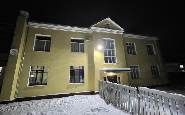 Апартаменты VologDom на Козленской