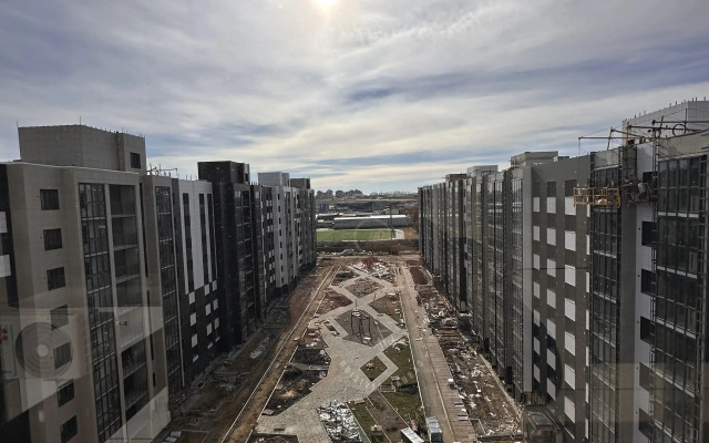 Апартаменты у Елены  ЖК Авиатор