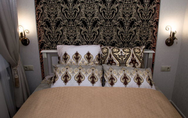 Апартаменты Монарх