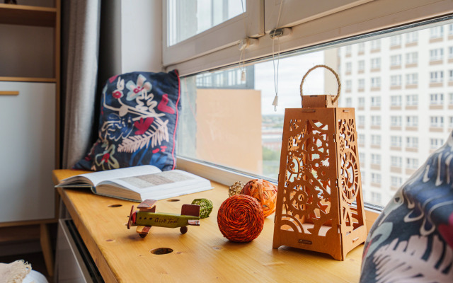 Апартаменты комфорт класса в отличной локации