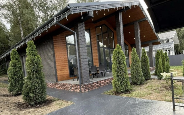 Частный Дом Уютный Барнхаус в Домодедово