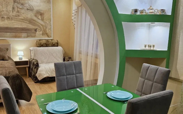 Uyutnaya Studiya V Tsentre Goroda Tveri Flat