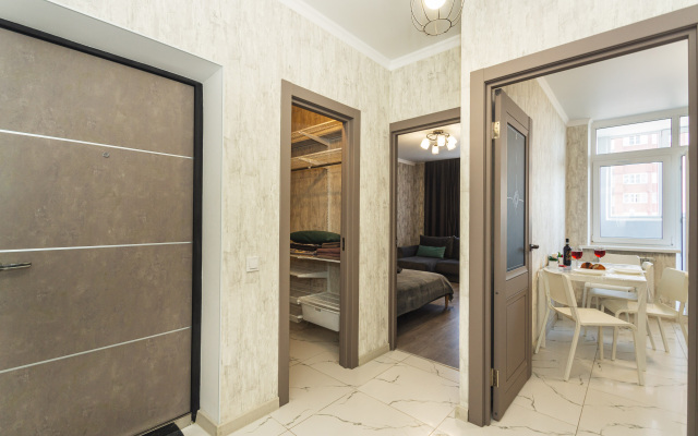 Loft Na Beregu Dona Flat