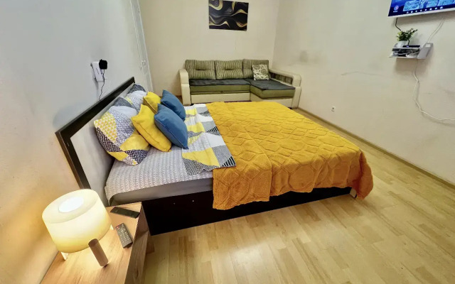 Апартаменты Славянская 7