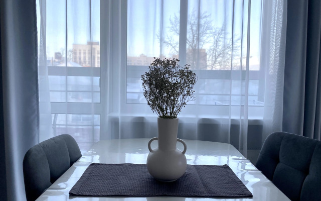 Квартира Трехкомнатная Hygge Karelia Four Seasons