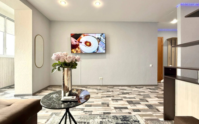 Квартира 1к-кв на Степной 195