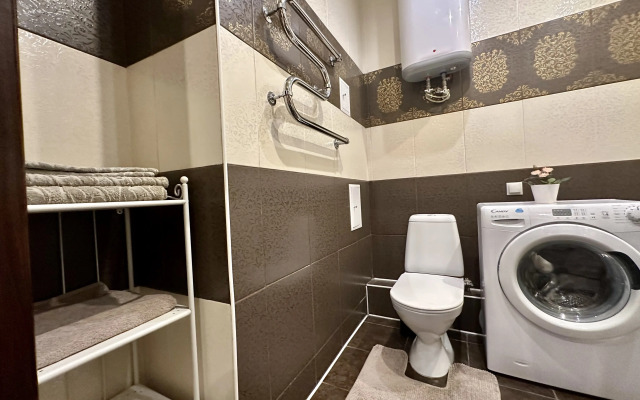 Апартаменты Родионова 192/3 11 этаж