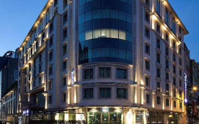 Hotel Radisson Blu Hotel, Istanbul Sisli