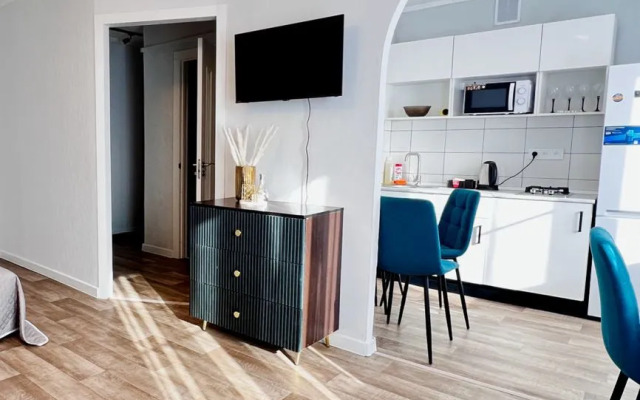 Na Zanevskom Prospekte Flat