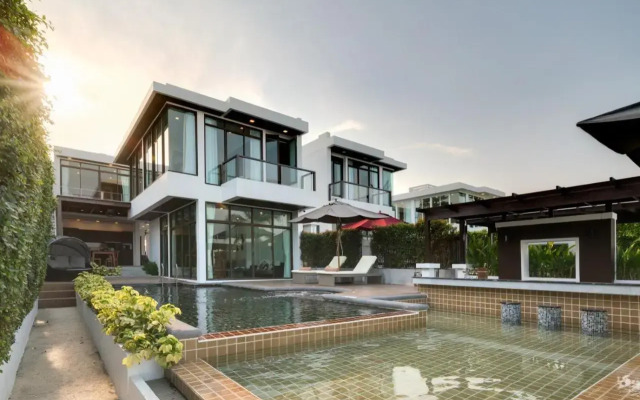Tolani Le Bayburi Pranburi Villa