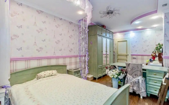 Roskoshnaya V Kaliningrade Flat