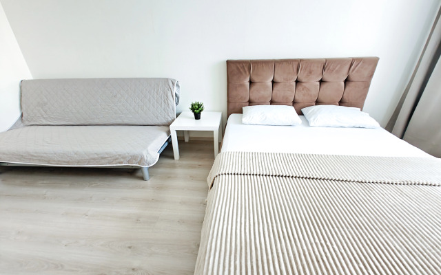 Квартира Уютная Советская