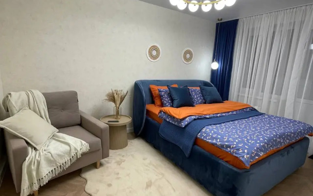 Квартира очень стильная