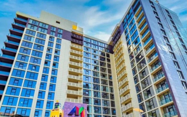 Апартаменты Metropol ZBS Olga