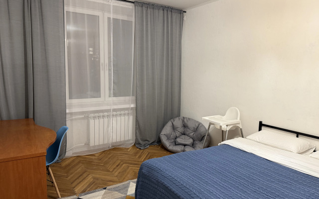 Квартира Дизайнерская в стилистике Семейный Лофт