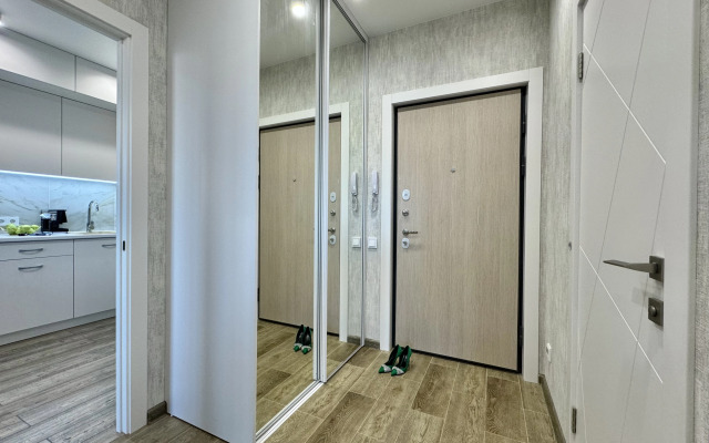 Квартира Атмосфера сна на берегу реки