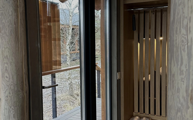 Частный Дом Восточная Дача в Тарусе