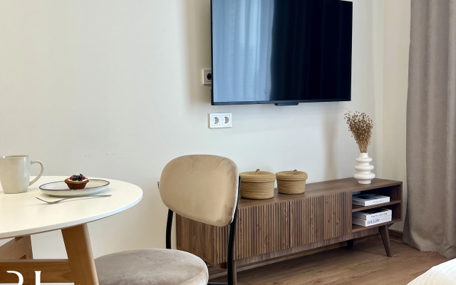 Zhk Umny Dom Gelios Apartments