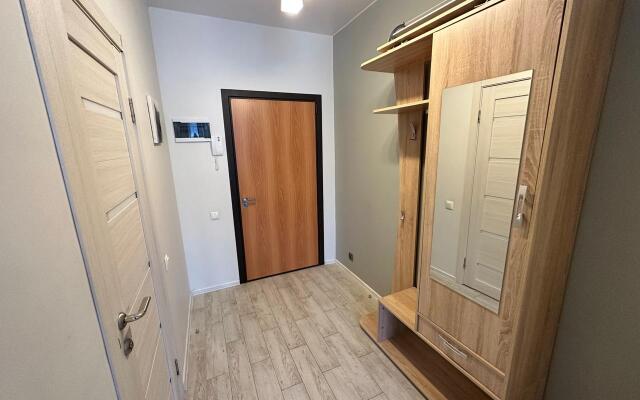 Апартаменты Уютные у ТЦ Авиапарк и Недалеко от Метро ЦСКА