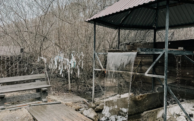 Отель Барсуган