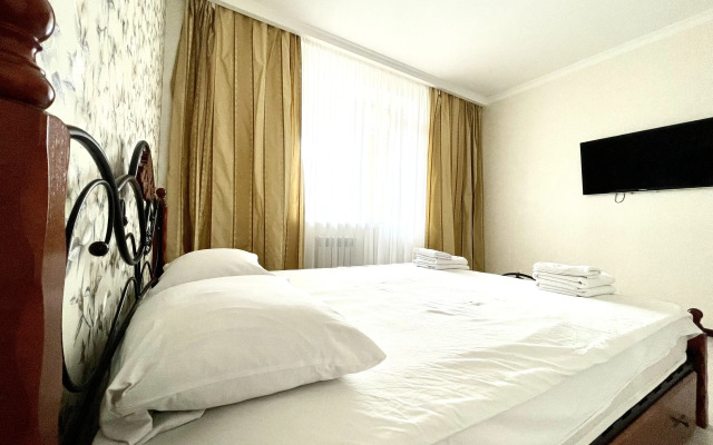 Апартаменты двухкомнатные 730 по ул. Красноармейская, 130