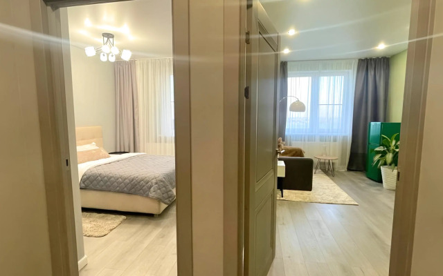 Квартира на Улице Снесарева