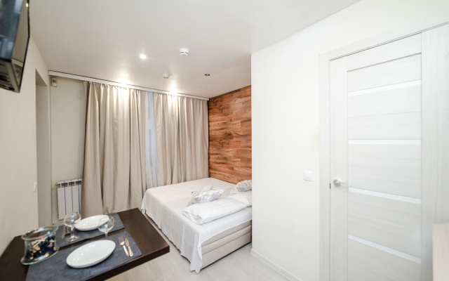 Апартаменты Оружейный Переулок 15А (0102)