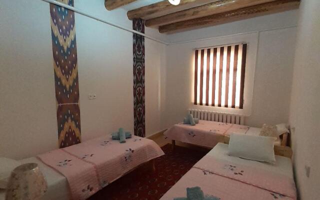Khiva Abdulla Guest House