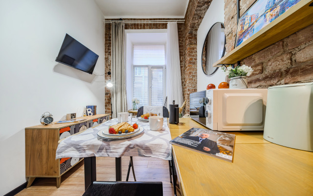 Апартаменты на улице Шпалерной д.9