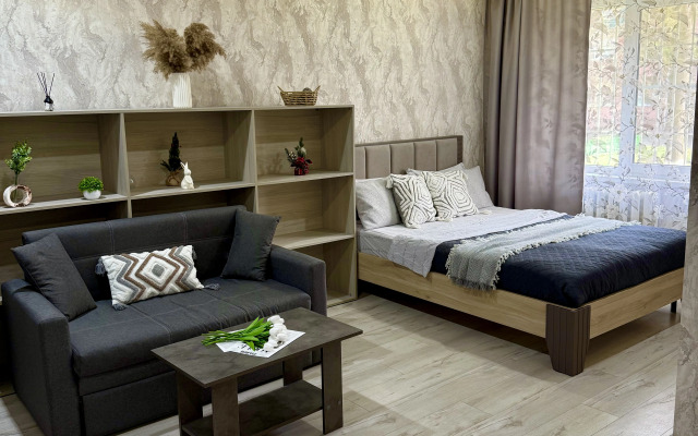 Квартира С Новым Ремонтом , В Лучшем Районе