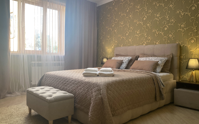 V Samom Serdtse Pyatigorska By Sutki26 Apartments