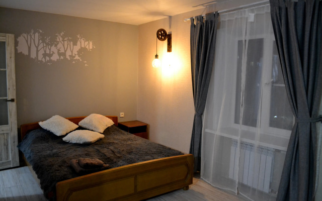 Loft Design Flat